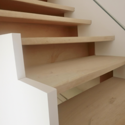 Escalier en Bois : misez sur la noblesse et la durabilité de ce matériau naturel Montbeliard